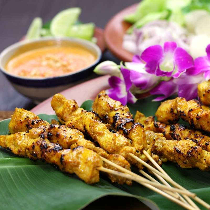 Sate Ayam